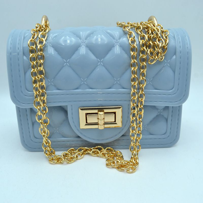 "Kerry" Small Jelly Handbag