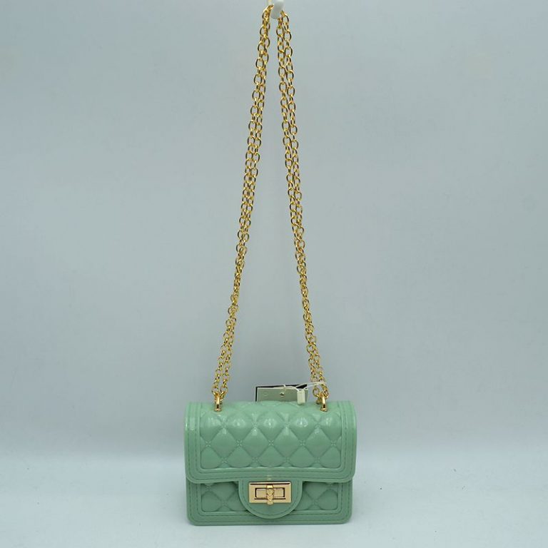 "Kerry" Small Jelly Handbag