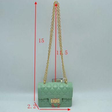 "Kerry" Small Jelly Handbag