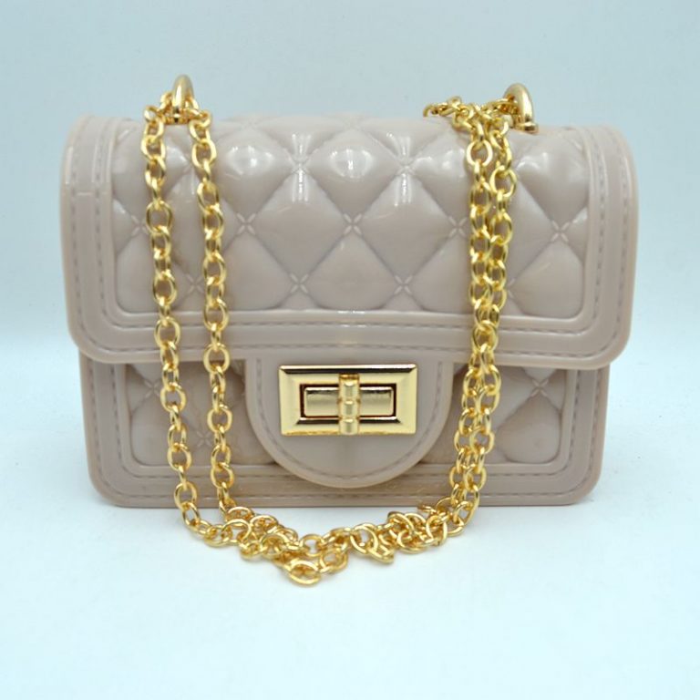 "Kerry" Small Jelly Handbag