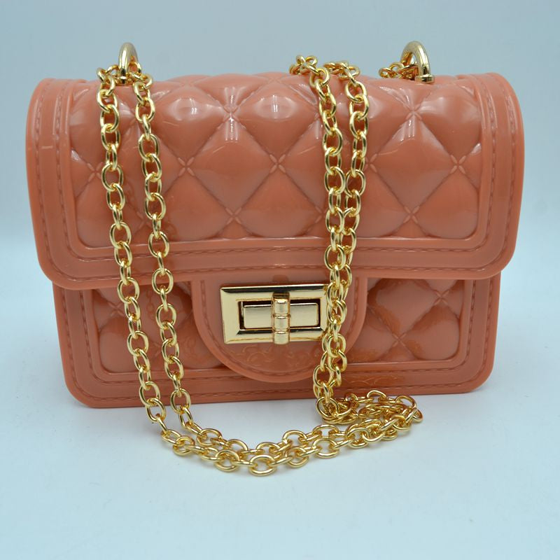 "Kerry" Small Jelly Handbag