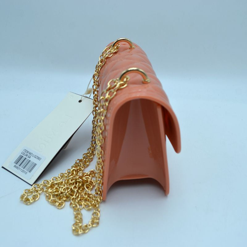 "Kerry" Small Jelly Handbag