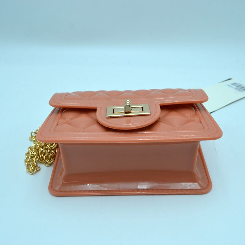 "Kerry" Small Jelly Handbag