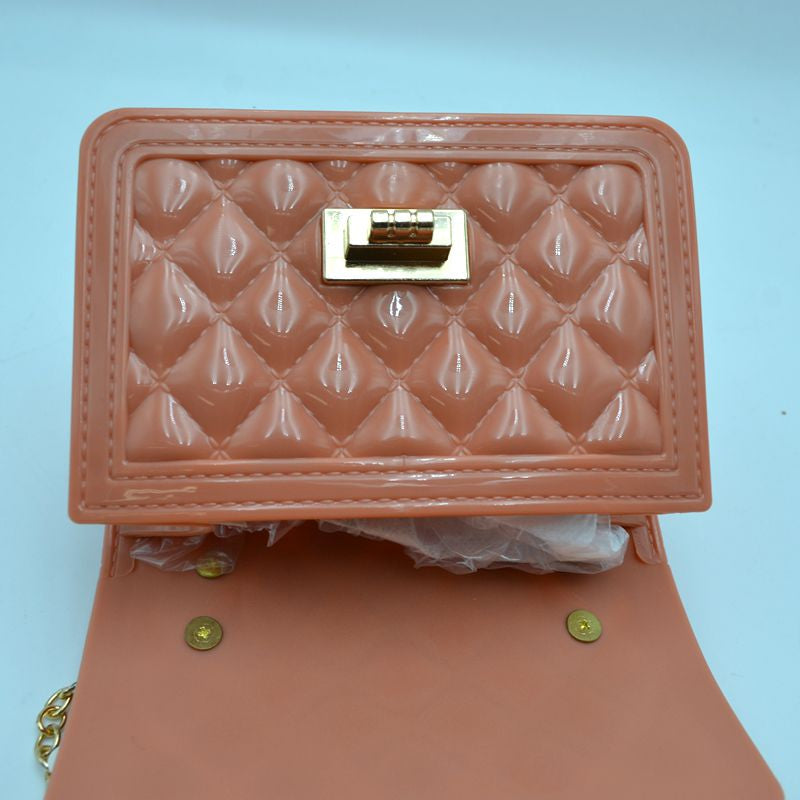 "Kerry" Small Jelly Handbag