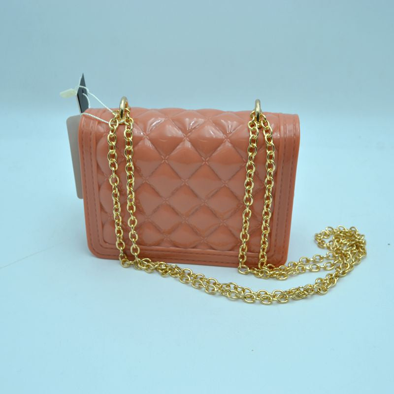 "Kerry" Small Jelly Handbag