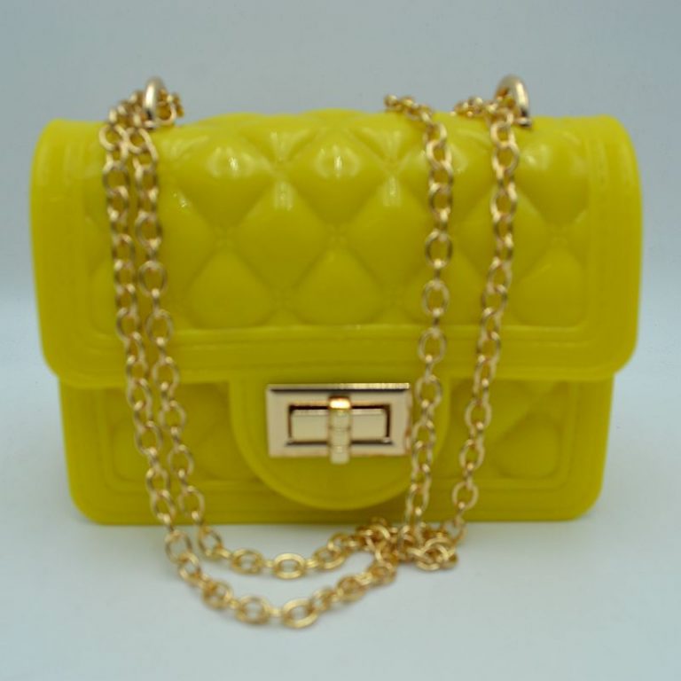 "Kerry" Small Jelly Handbag