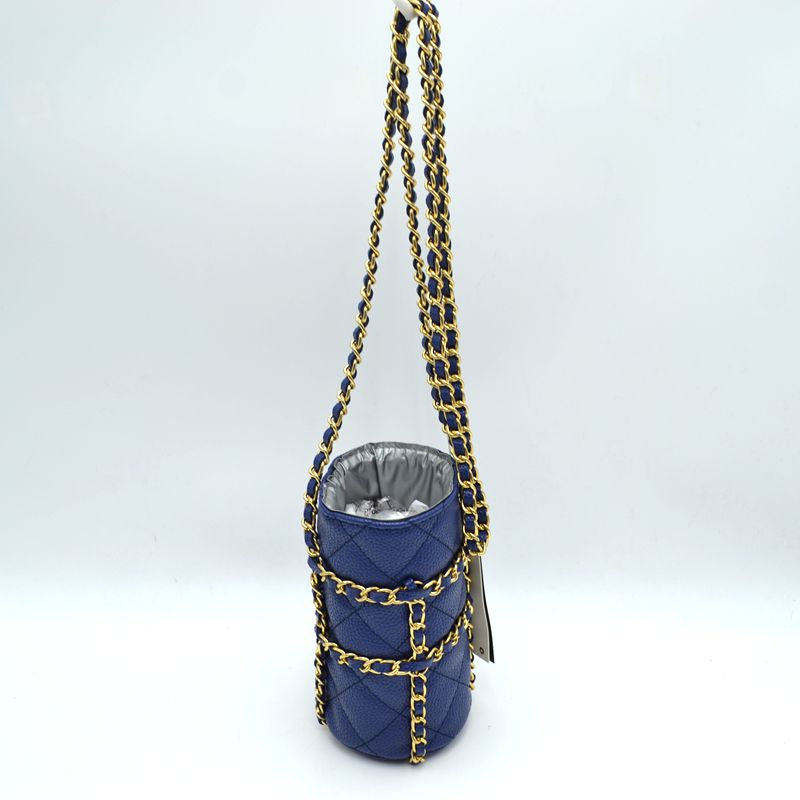 "Sarah" Bottle Holder Bag