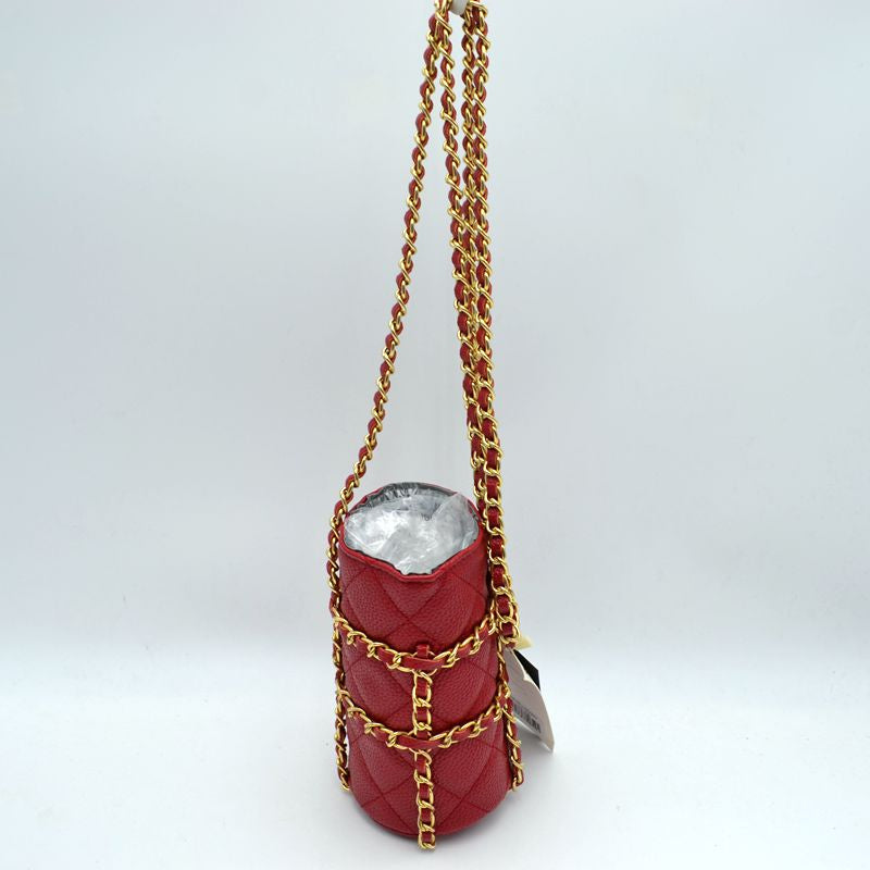 "Sarah" Bottle Holder Bag