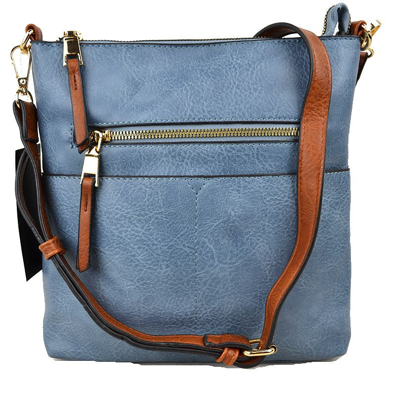 "Morgan" Crossbody Bag