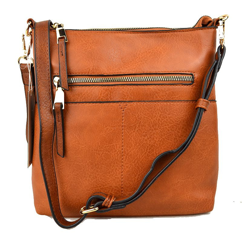 "Morgan" Crossbody Bag