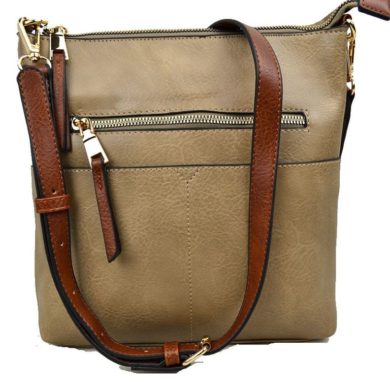 "Morgan" Crossbody Bag