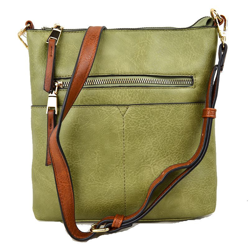 "Morgan" Crossbody Bag