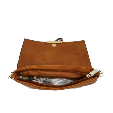 "Peggy" Crossbody Bag