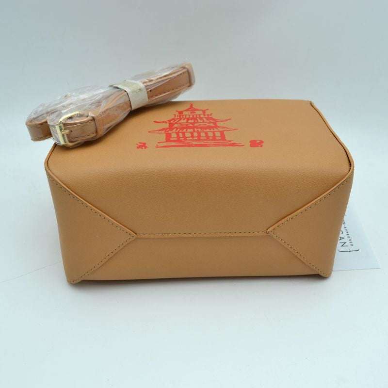 "Take me Out" Takeout Box Bag