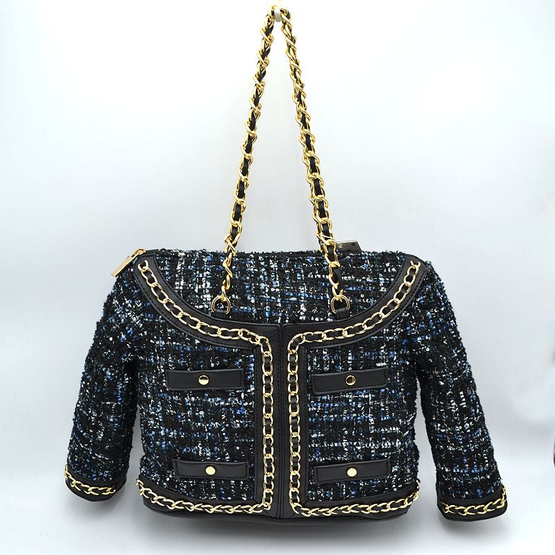 "Jackie" Jacket Handbag