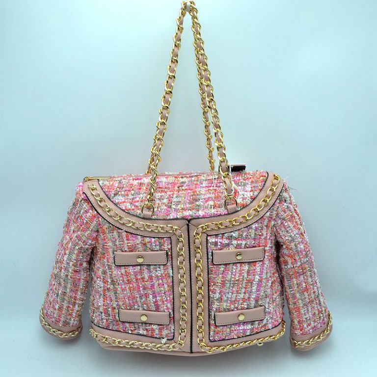 "Jackie" Jacket Handbag