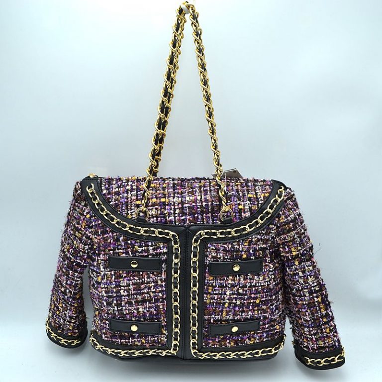 "Jackie" Jacket Handbag