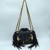 "Jazz” Fringe Handbag