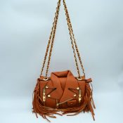 "Jazz” Fringe Handbag