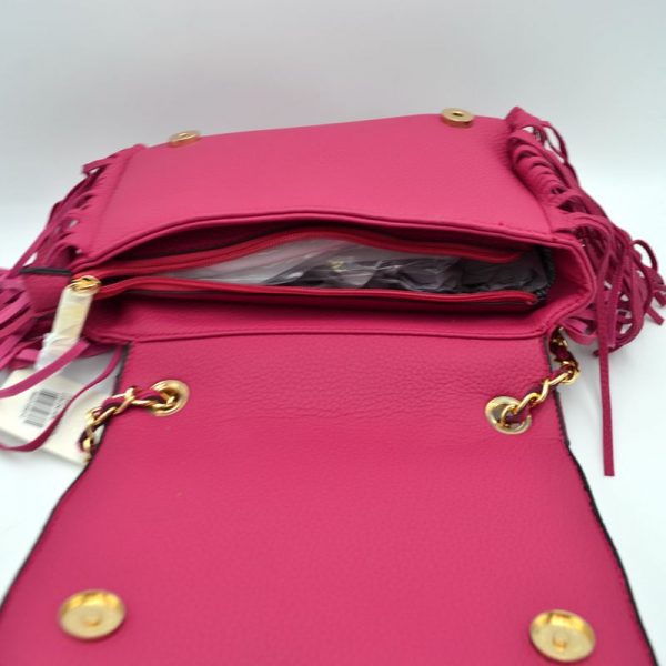 "Jazz” Fringe Handbag