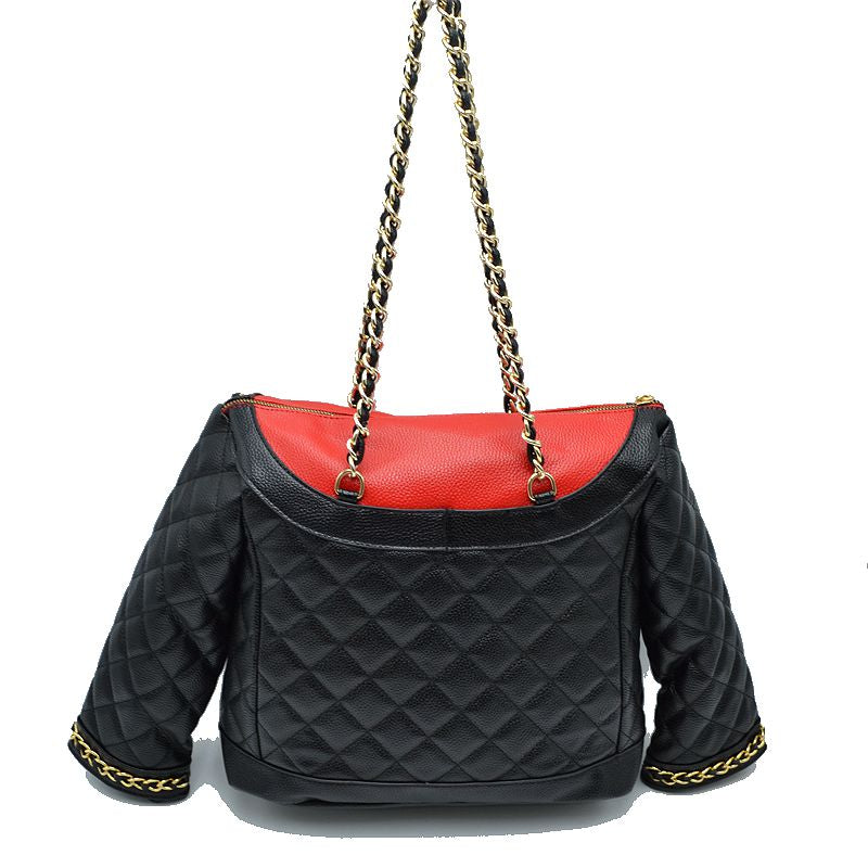 "Jackie" Jacket Handbag