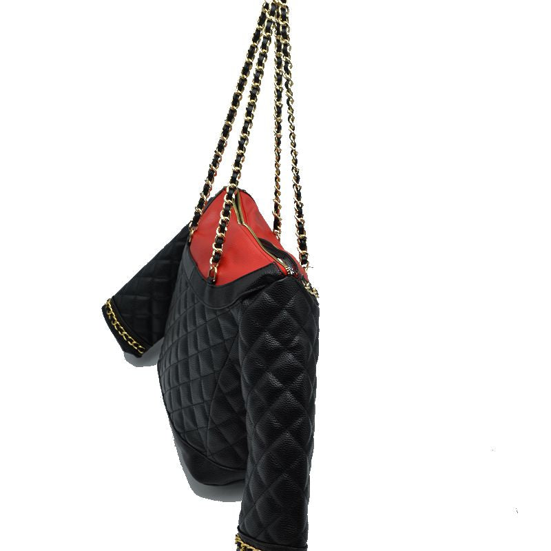 "Jackie" Jacket Handbag