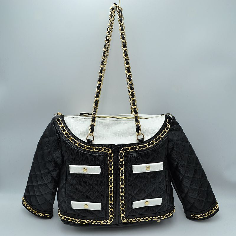 "Jackie" Jacket Handbag