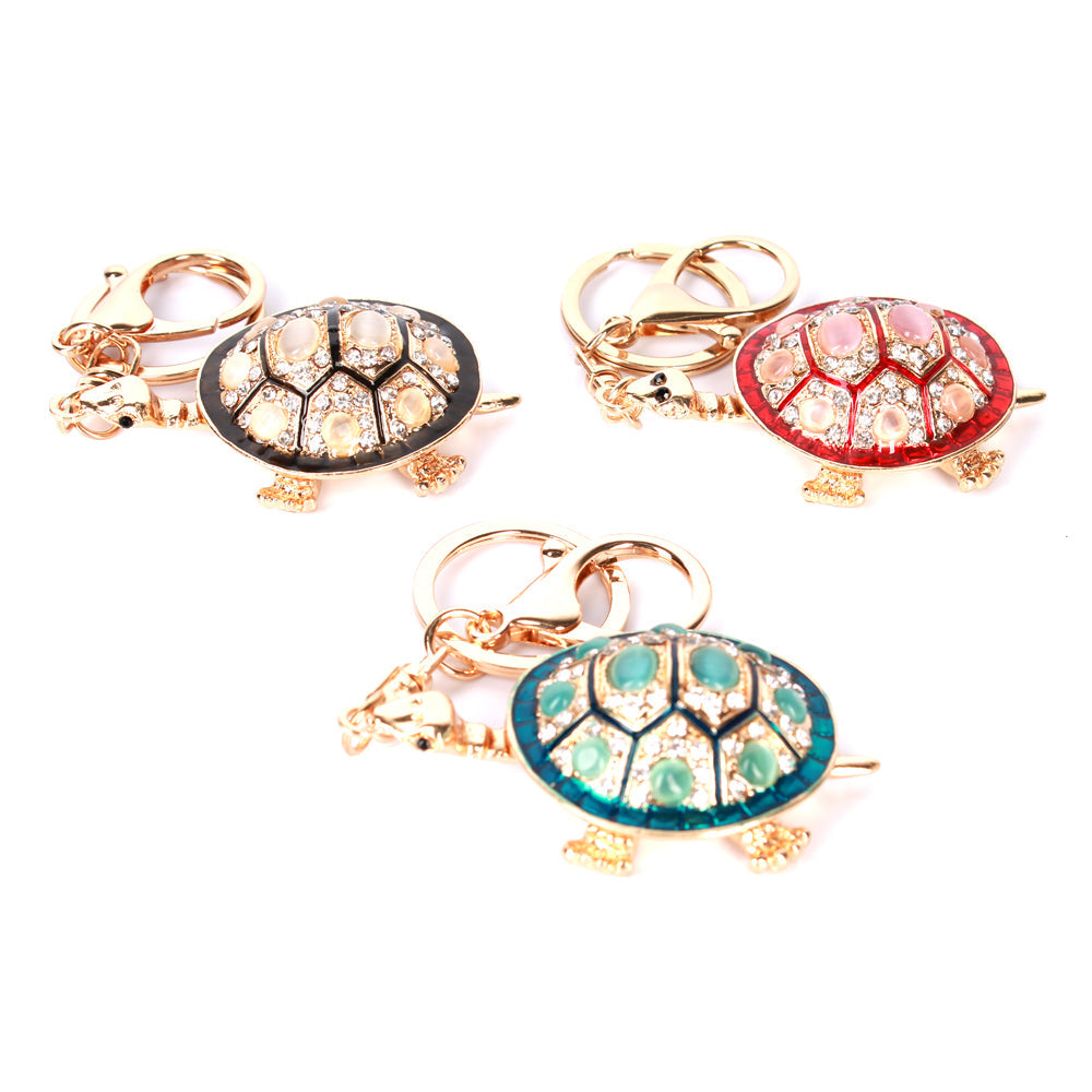 Turtle Keychain