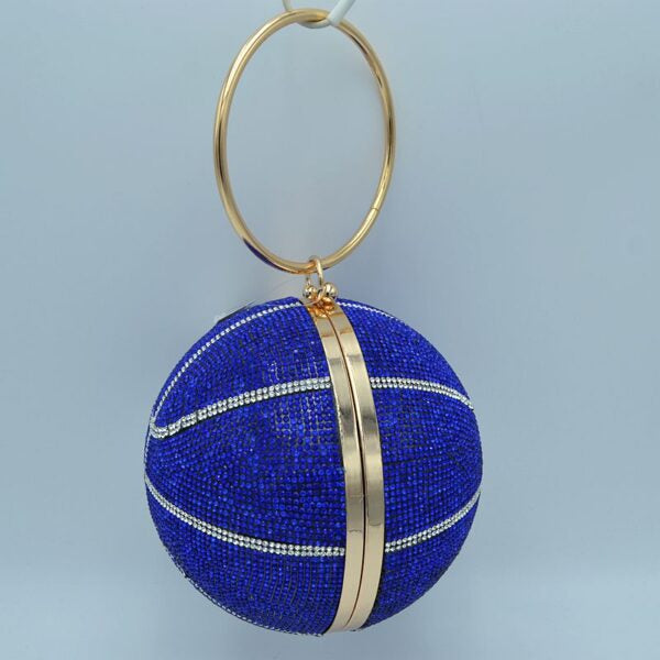 "Monica" Basketball Bag