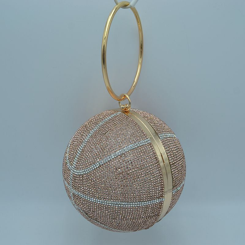 "Monica" Basketball Bag