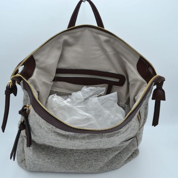 "Journey" Unisex Backpack