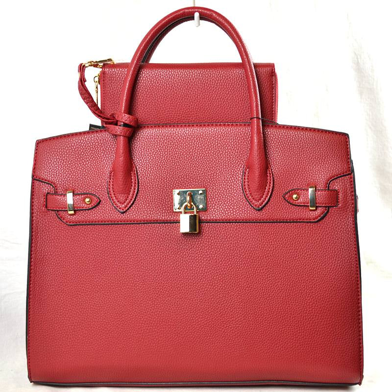 "Tiff" 2 Piece Handbag