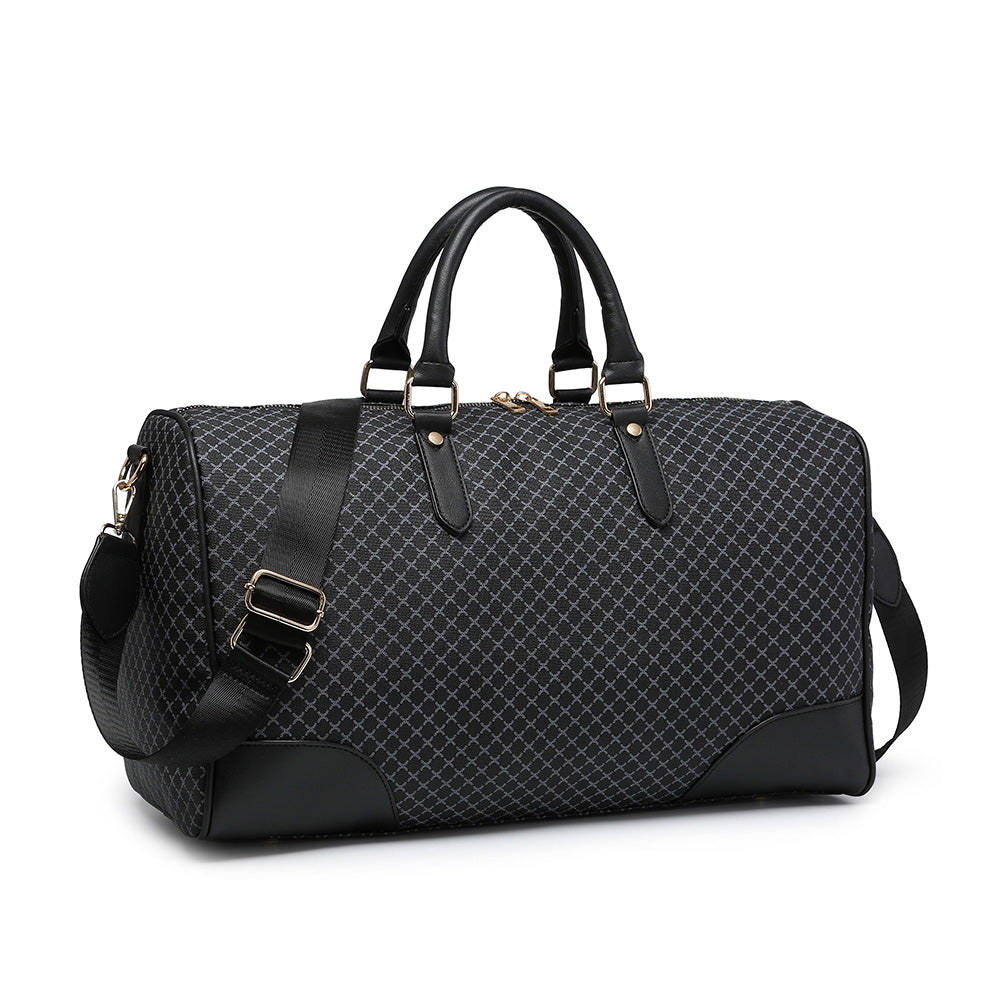 "Carmen" Fashion Weekend Bag