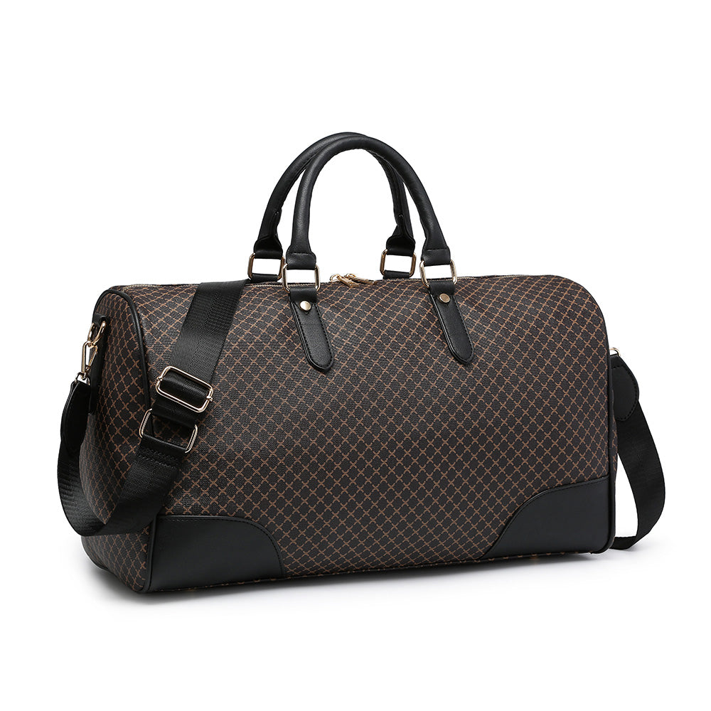 "Carmen" Fashion Weekend Bag