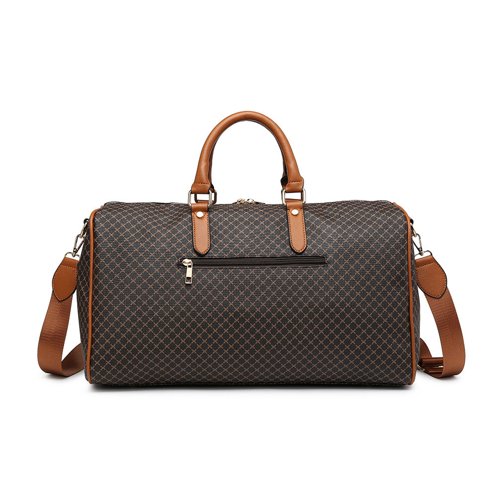 "Carmen" Fashion Weekend Bag