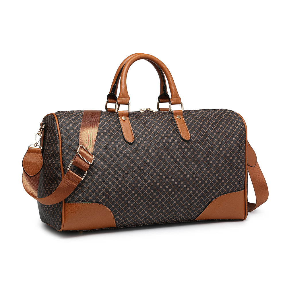 "Carmen" Fashion Weekend Bag
