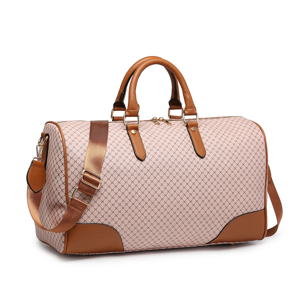 "Carmen" Fashion Weekend Bag