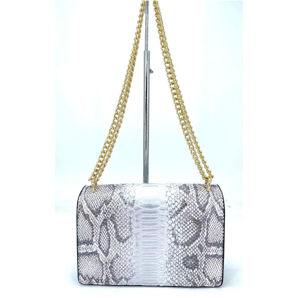 "Vivica" Animal Print Handbag
