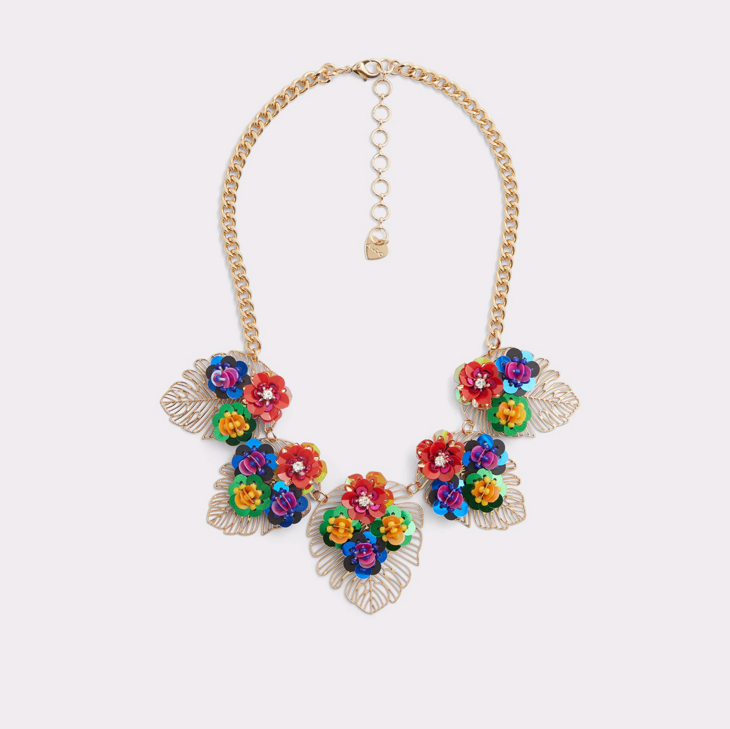 Flower Necklace