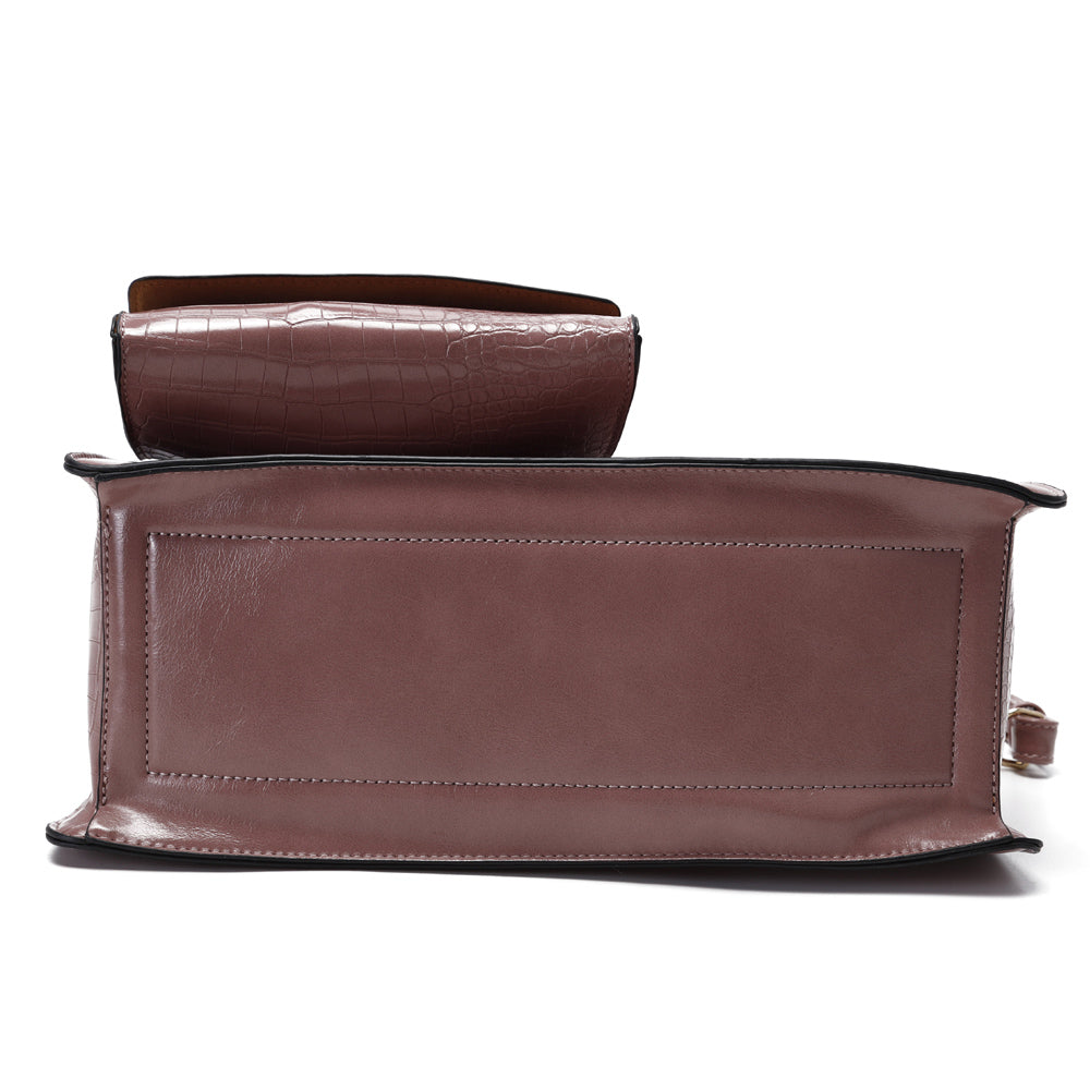 "Maggie” 2 Piece Handbag