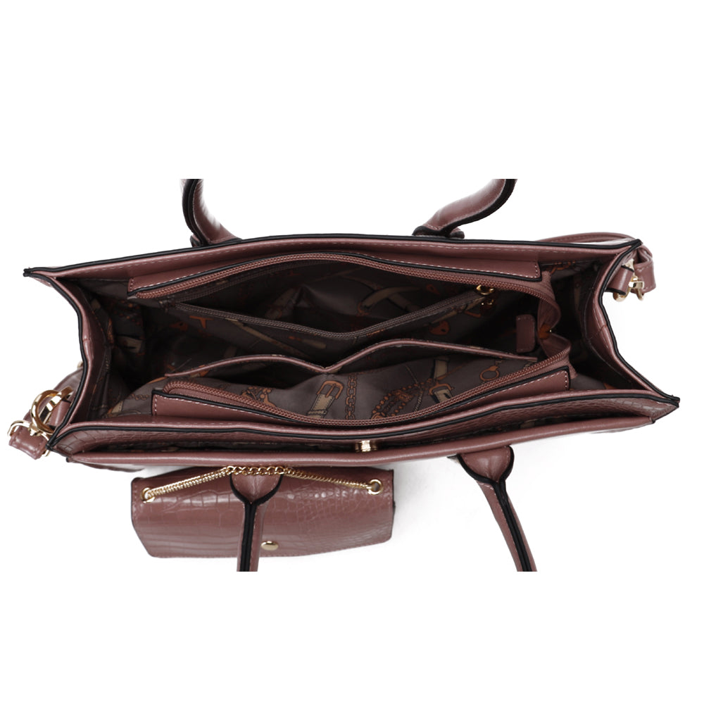 "Maggie” 2 Piece Handbag
