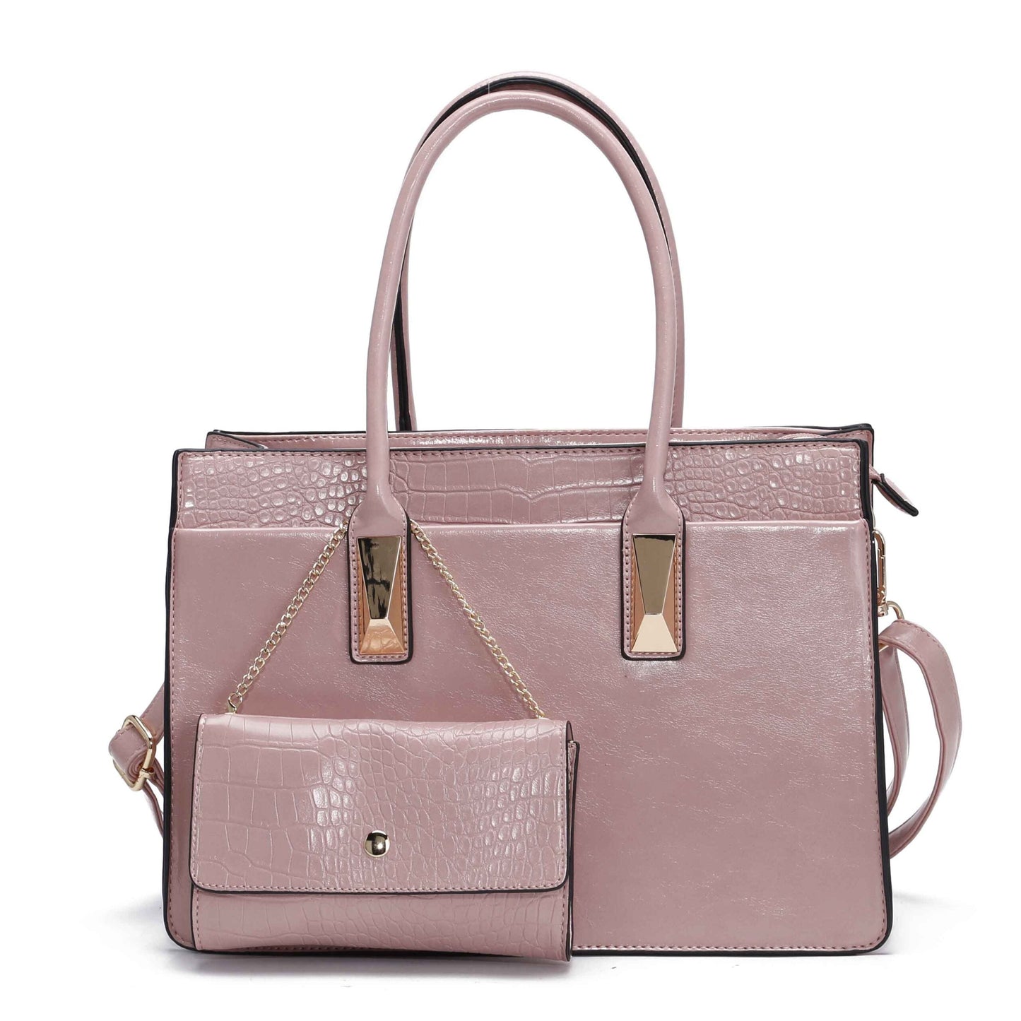 "Maggie” 2 Piece Handbag