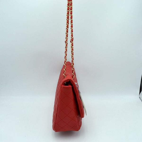 "Gabrielle" Quilted Large Handbag
