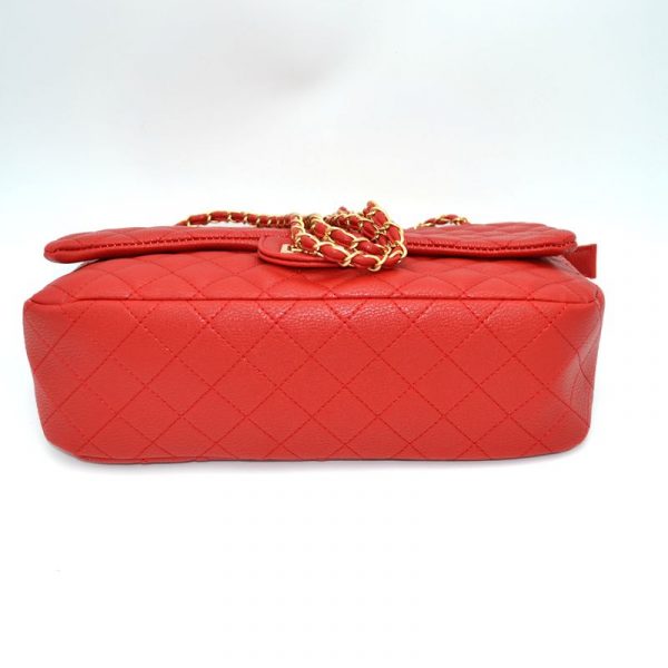 "Gabrielle" Quilted Large Handbag