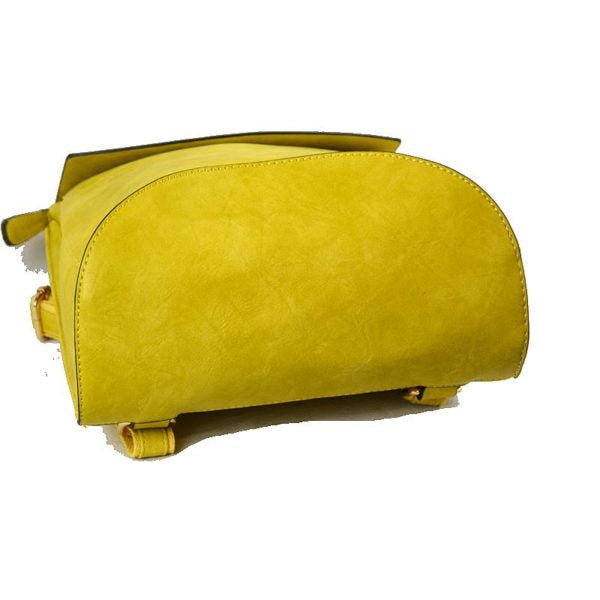 "Kelly" Two-Way Vintage Backpack