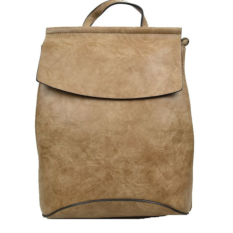 "Kelly" Two-Way Vintage Backpack