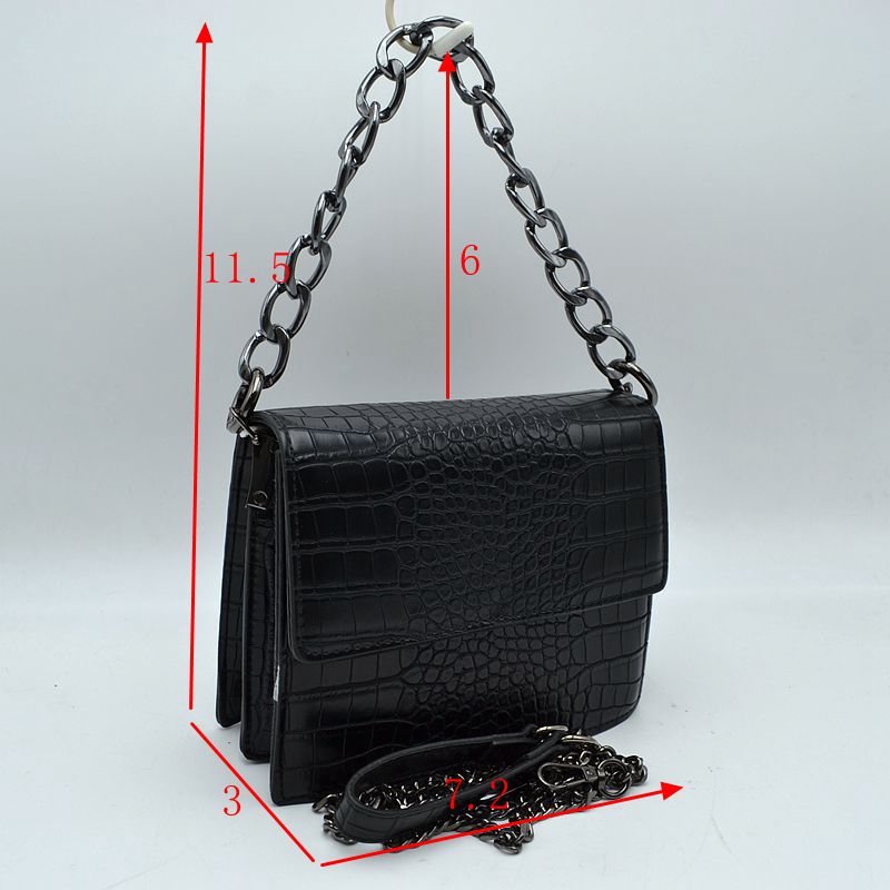 "Thea" Animal Print Handbag