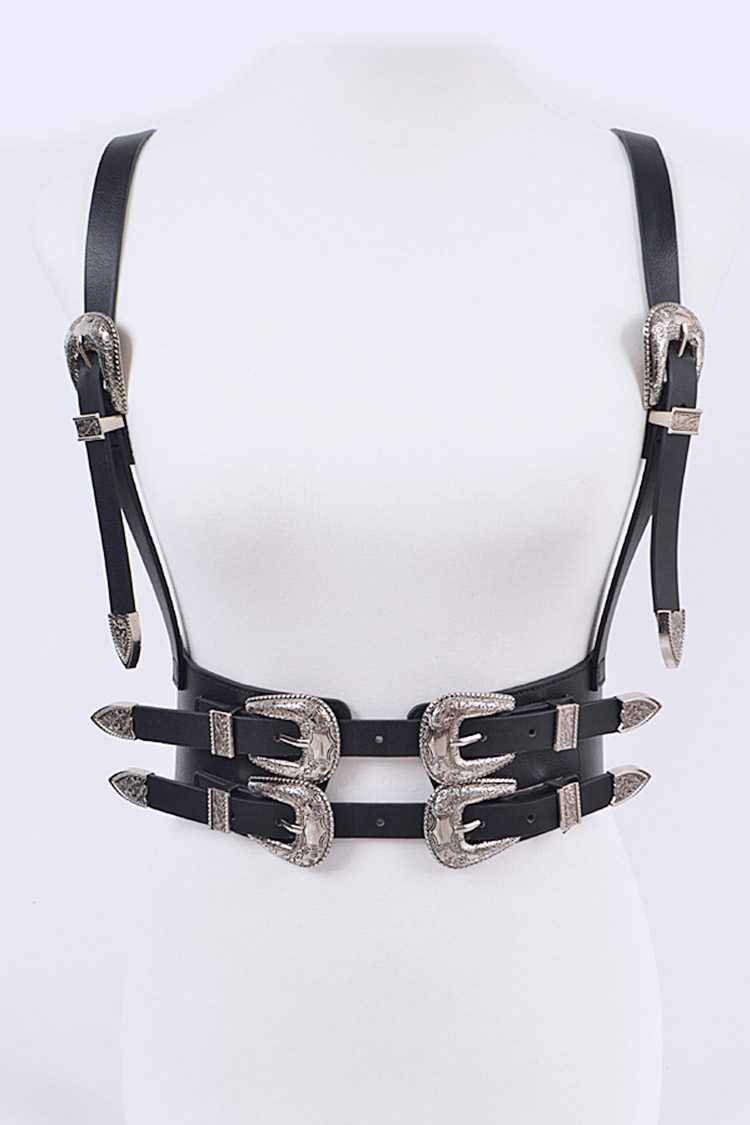 Single Strap Vest Belt