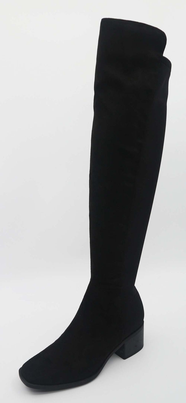 "Twyla" Black Boots