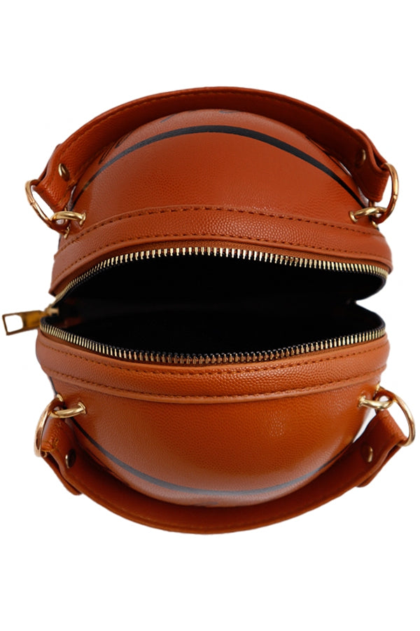 "Love Basketball" Mini Bag